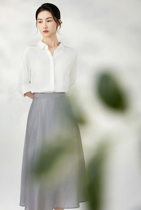 禾等HelenModa 至简通勤 奔赴夏日