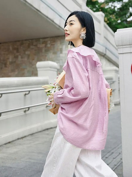 缇沐TIRSEMOO 新品衬衣系列 洒脱休闲