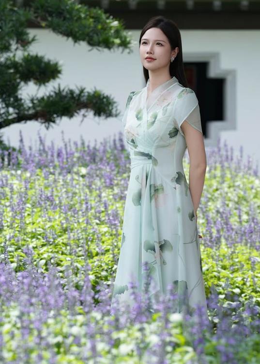 SUSSI古色「出水清荷」系列 淡雅清幽 